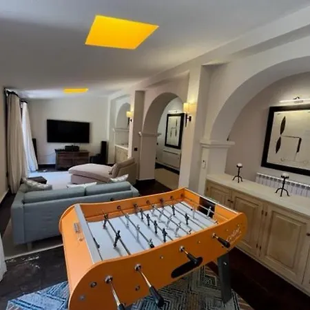 Villa Melenchin Malaga