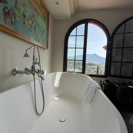 Villa Melenchin Malaga