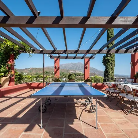 Melenchin Villa *