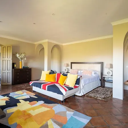 Melenchin Villa Malaga