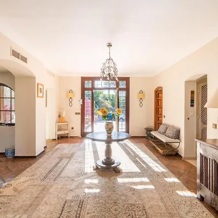 Villa Melenchin Malaga